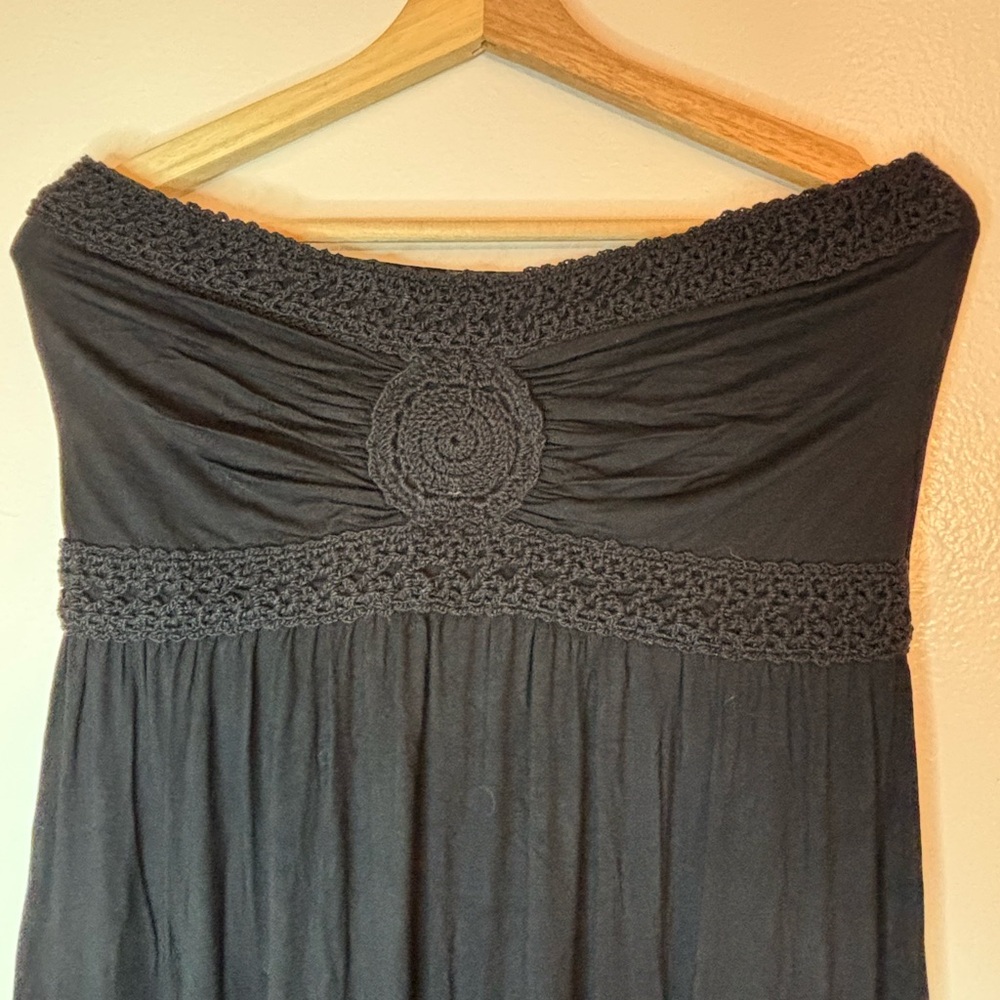 Crochet Beach Dress